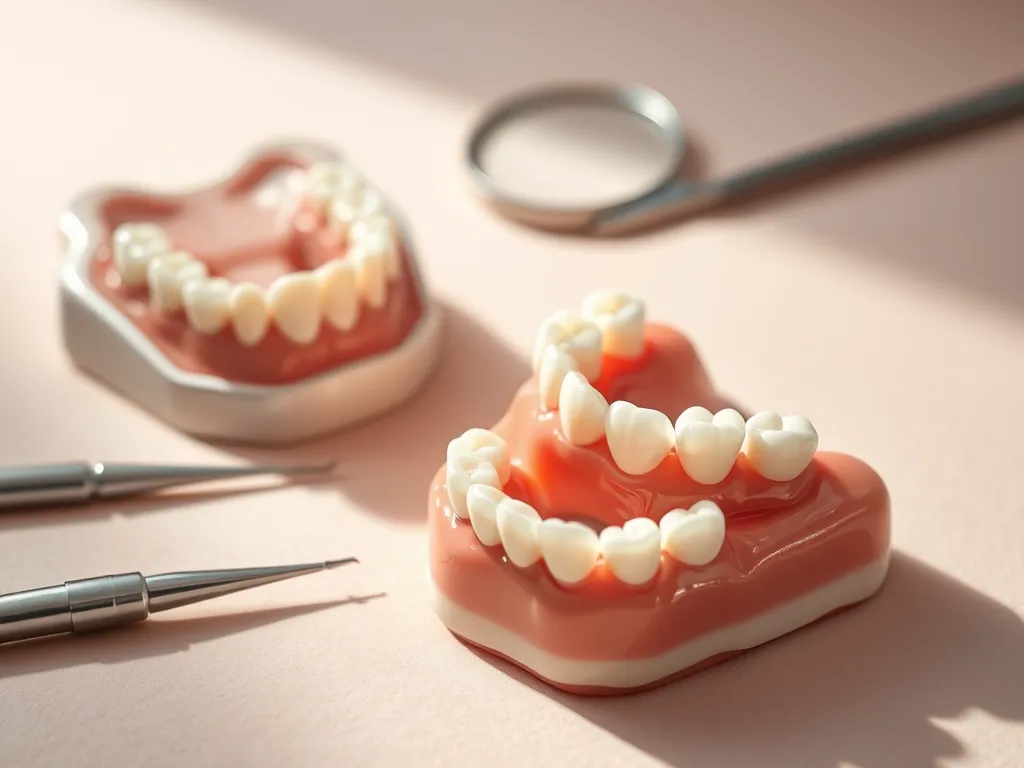 Complete & Partial Dentures