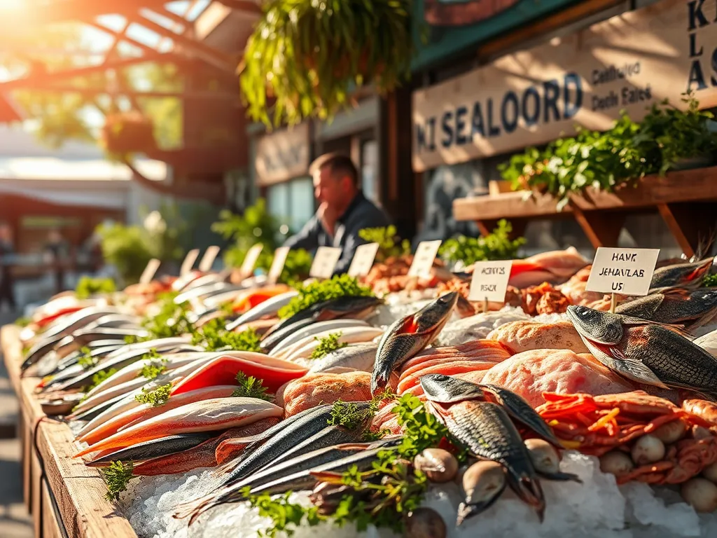 Discover Sustainable Seafood in Calgary: Best Places & Tips