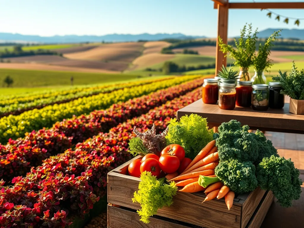 From Farm to Table: Alberta's Seasonal Produce Insights