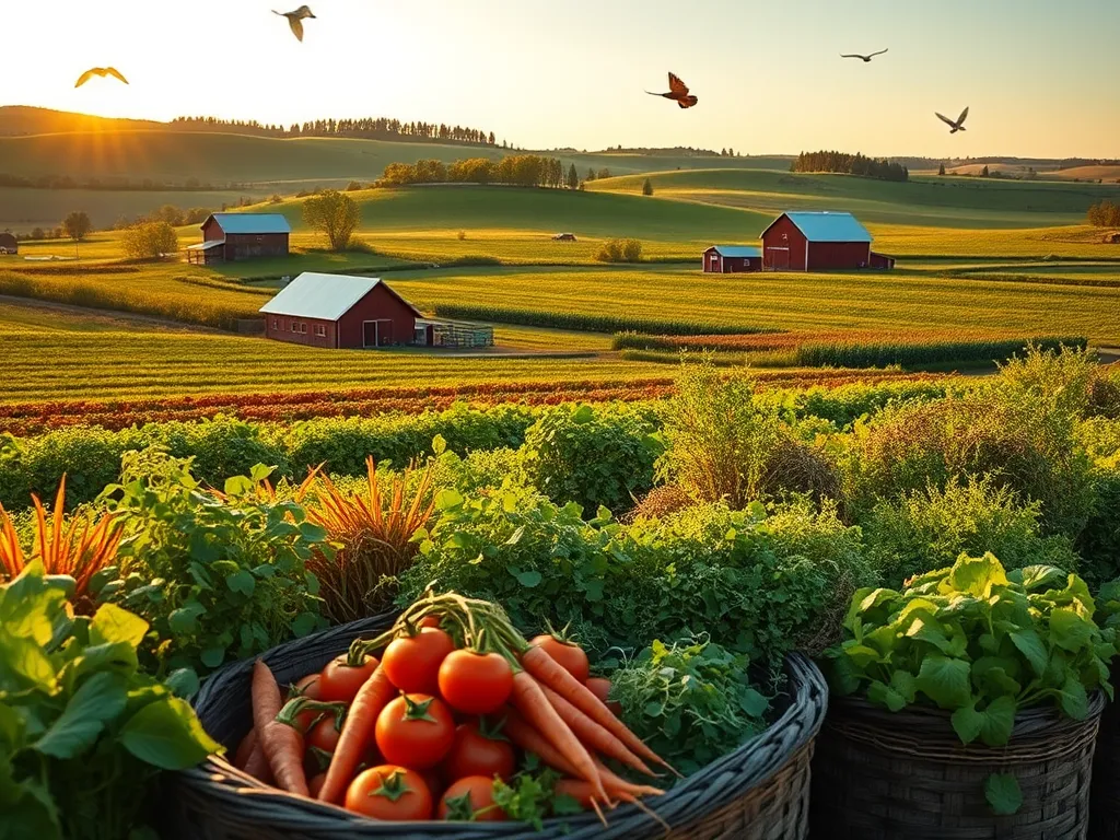 Meet the Chefs Behind Alberta's Thriving Farm-to-Table Scene